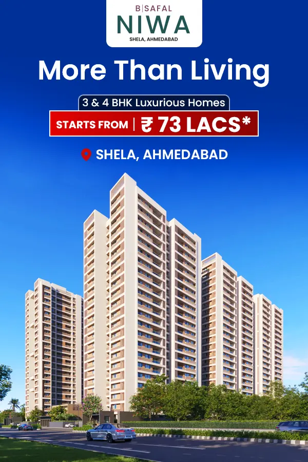Safal Niwa Project View 1