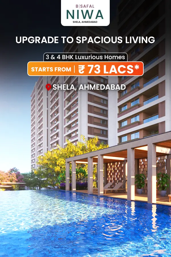 Safal Niwa Project View 2